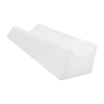 Lábtartó ék fehér 