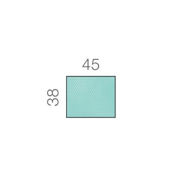 Raucodrape 38x45 vízhatlan