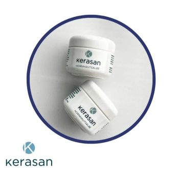 Kerasan extra puhitó méhviaszos krém