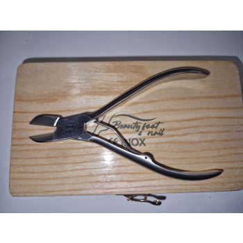   BFN mammut ívelt körömcsípő vastag körmökhöz díszdobozban 