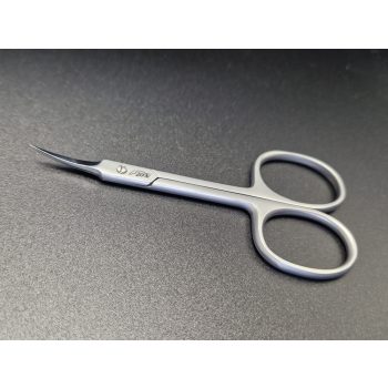 Bőrvágó olló keskeny 2cm