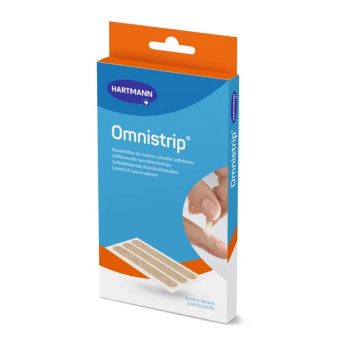 Omnistrip sebzáró csík  6x38mm(3 csík /lap)