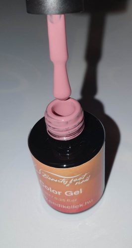 BFN color gel AL024  sötétpuder nude