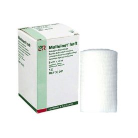   MOLLELAST HAFT 8Mx4M ÖNTAPADÓ RUGALMAS RÖGZÍTŐ PÓLYA (LOHMANN)