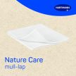 Nature Care steril mull-lap 7,5x7,5cm  