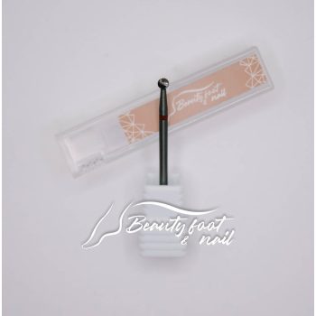 Gömb marófej karbid  3mm 