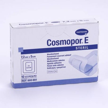 Cosmopor® E szigetkötszer