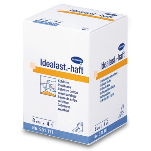 Idealast®-haft öntapadó kompressziós pólya