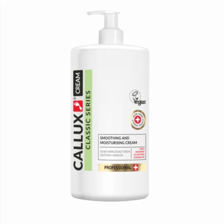 Pumpás Ápoló és hidratáló krém 500 ml Classic