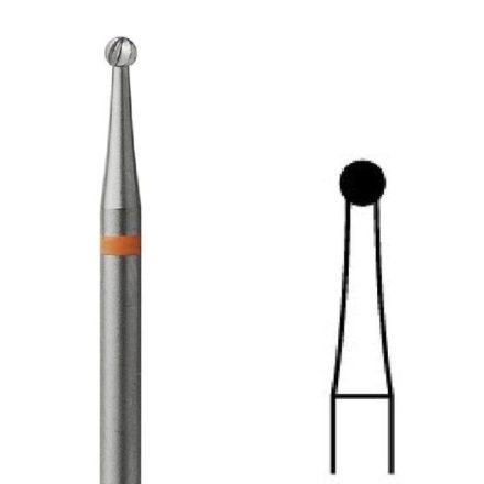 Fogazott gömb acél 1,8mm 