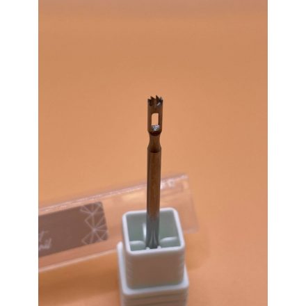Tyúkszem fúró karbid 2.3mm